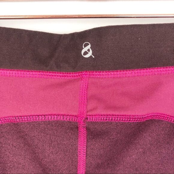 LOU & GREY | Pink Shades Leggings Lounge Workout M - Picture 8 of 9